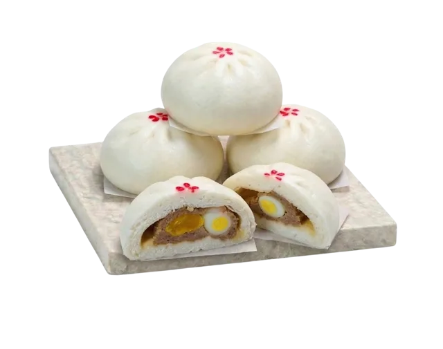 Bánh bao mặn GH BAO