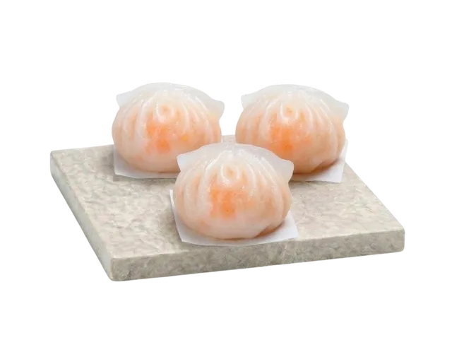 Há cảo tôm GH DIMSUM vỏ mỏng trong
