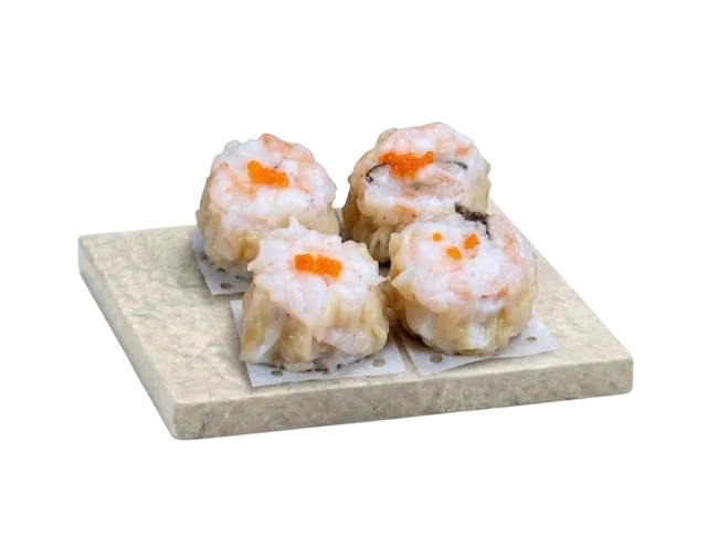 Xíu mại tôm thịt GH DIMSUM